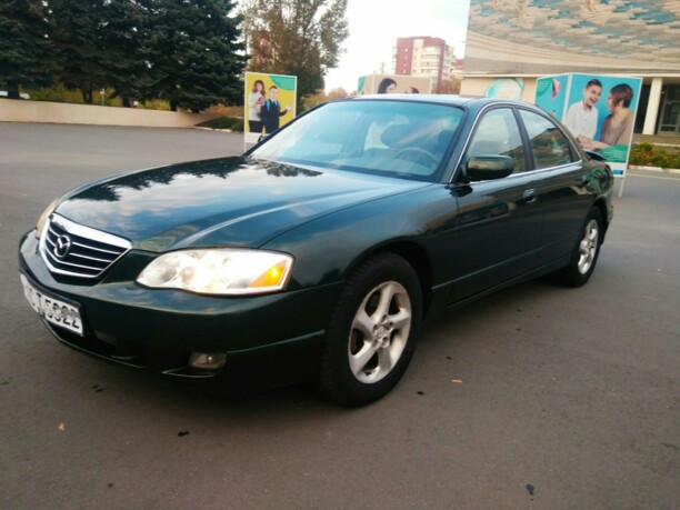 Mazda Millenia I · Рестайлинг, 2003 г.