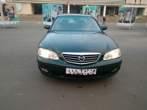 Mazda Millenia I · Рестайлинг, 2003 г.