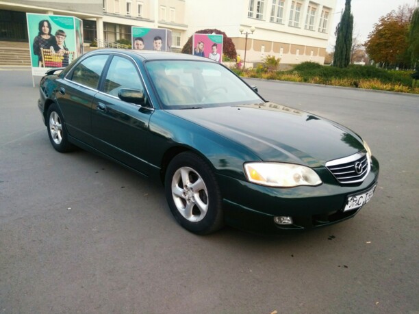 Mazda Millenia I · Рестайлинг, 2003 г.