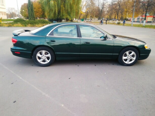 Mazda Millenia I · Рестайлинг, 2003 г.