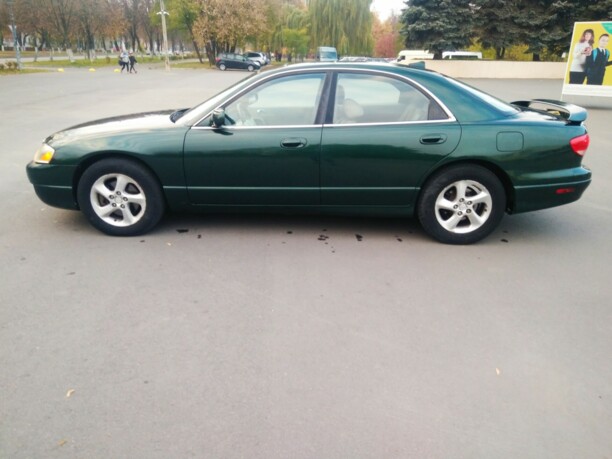 Mazda Millenia I · Рестайлинг, 2003 г.
