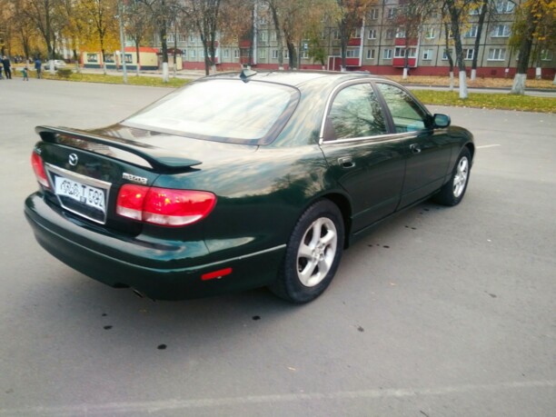 Mazda Millenia I · Рестайлинг, 2003 г.