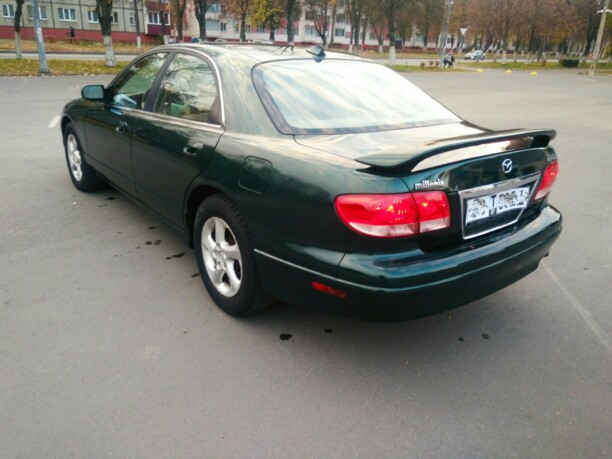 Mazda Millenia I · Рестайлинг, 2003 г.