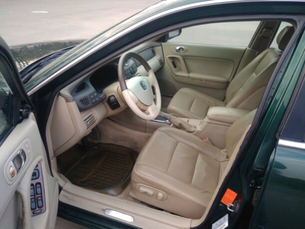 Mazda Millenia I · Рестайлинг, 2003 г.