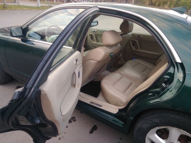 Mazda Millenia I · Рестайлинг, 2003 г.