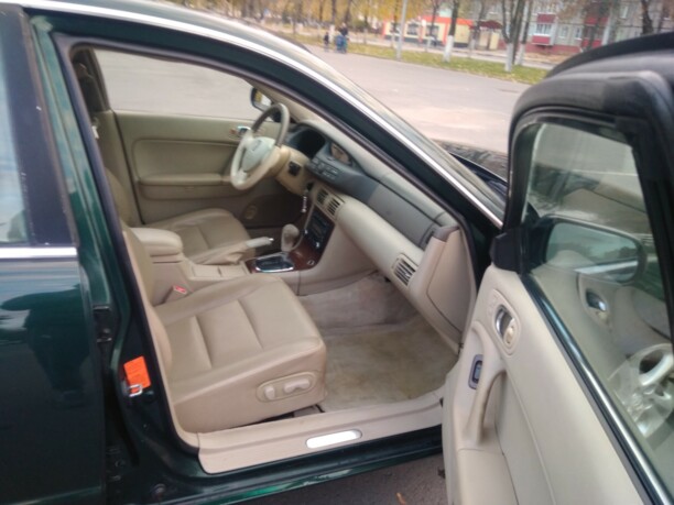Mazda Millenia I · Рестайлинг, 2003 г.