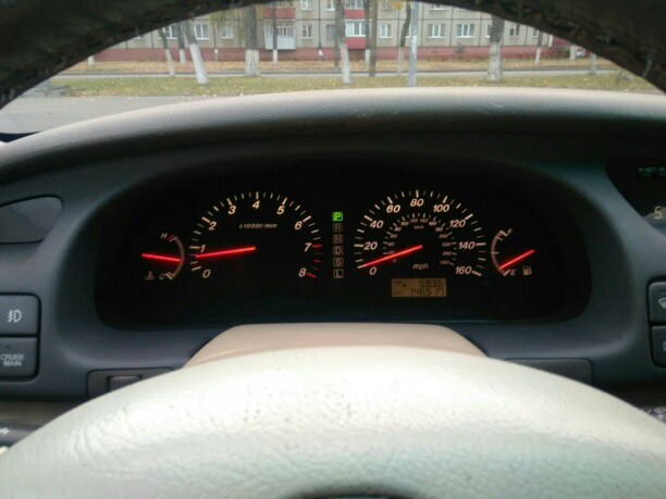 Mazda Millenia I · Рестайлинг, 2003 г.