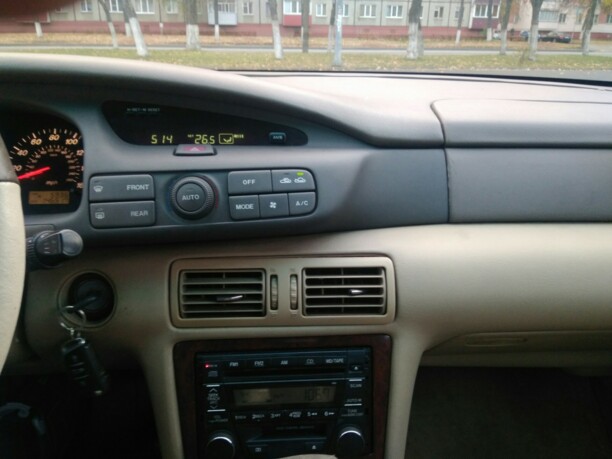 Mazda Millenia I · Рестайлинг, 2003 г.