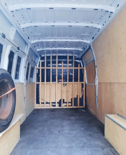 Renault Master L3H2, 2017 г.