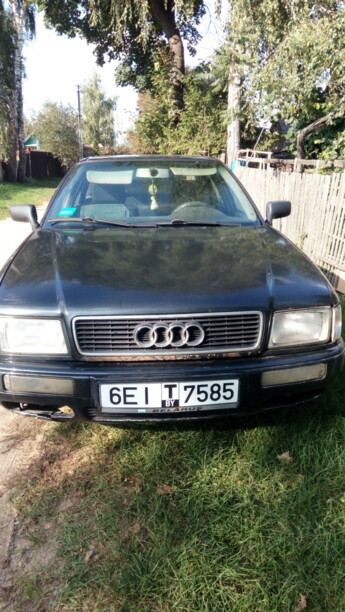 Audi 80 B4, 1994 г.