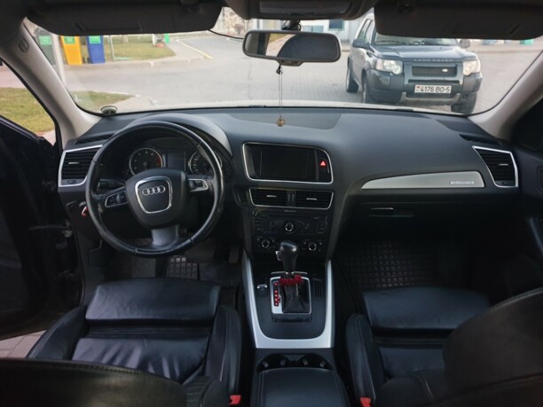 Audi Q5 8R, 2009 г.