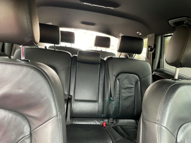 Audi Q7 4L, 7 мест, 2008 г.
