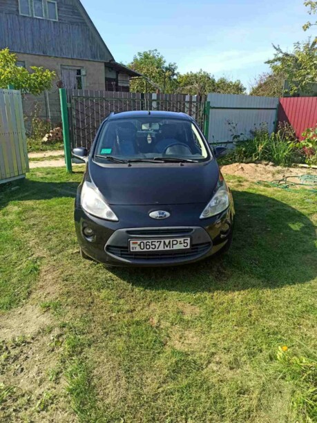 Ford Ka II, 2010 г.
