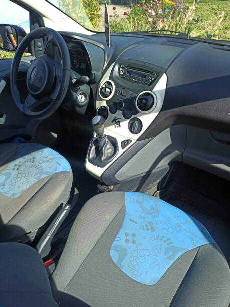 Ford Ka II, 2010 г.