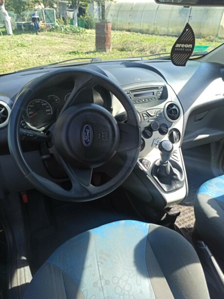 Ford Ka II, 2010 г.