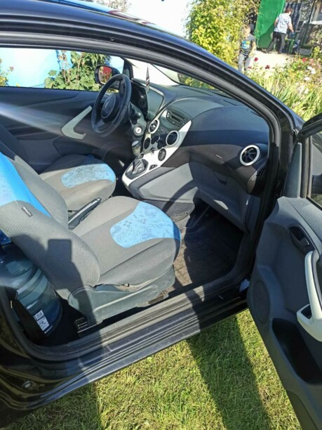 Ford Ka II, 2010 г.