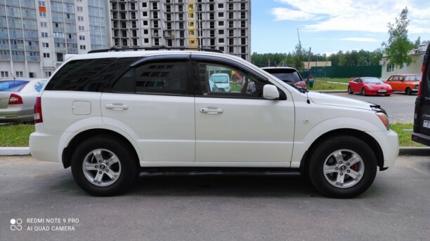 Kia Sorento I, 2005 г.