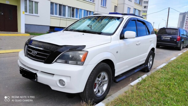 Kia Sorento I, 2005 г.