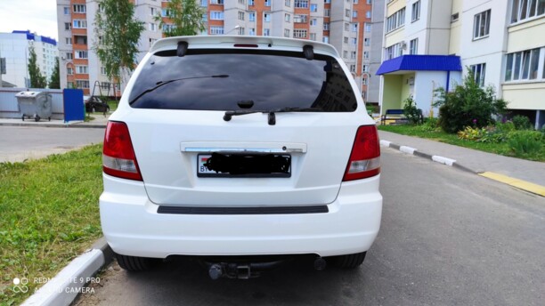 Kia Sorento I, 2005 г.