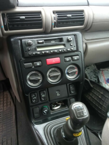 Land Rover Freelander I, 2002 г.