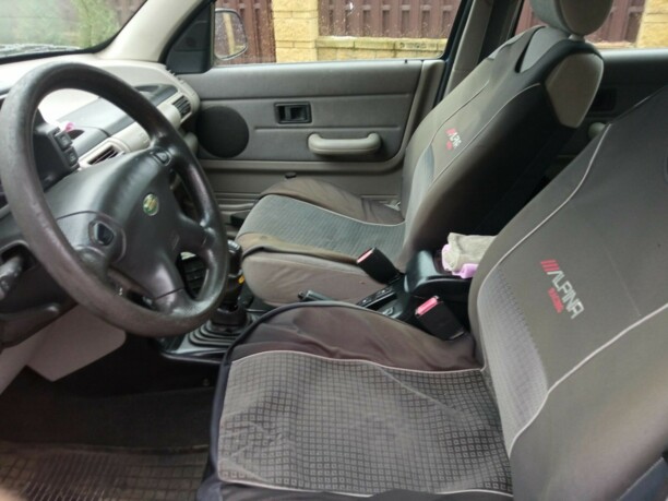 Land Rover Freelander I, 2002 г.