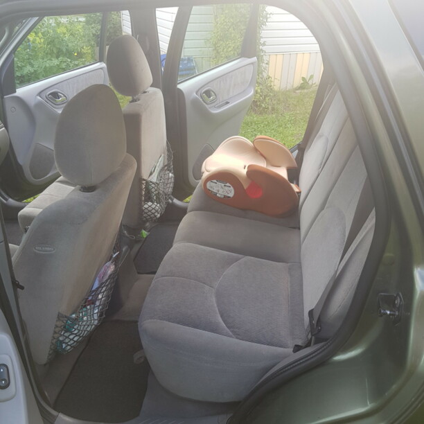 Mazda Tribute I, 2001 г.