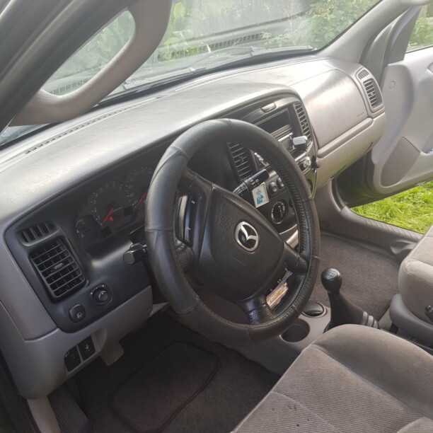 Mazda Tribute I, 2001 г.