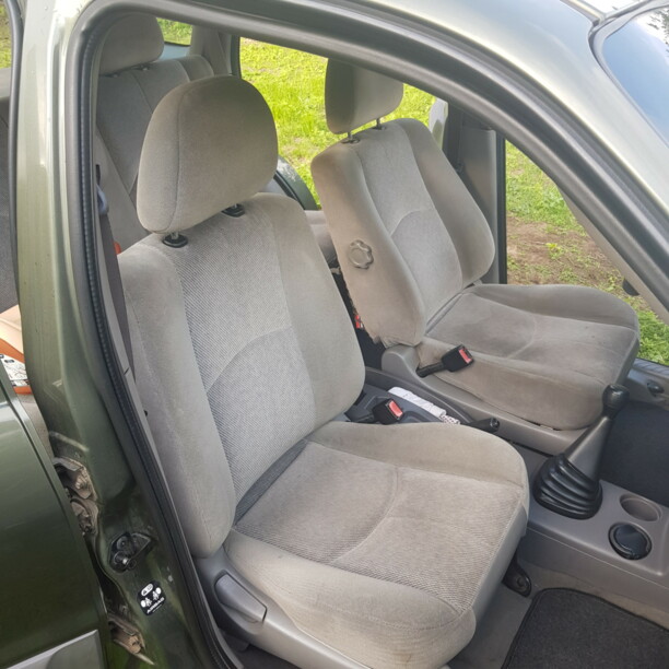 Mazda Tribute I, 2001 г.