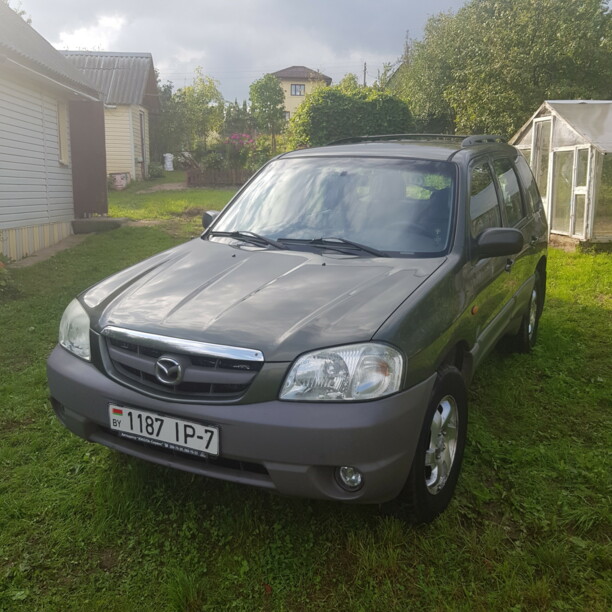 Mazda Tribute I, 2001 г.