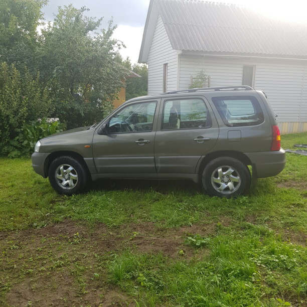 Mazda Tribute I, 2001 г.