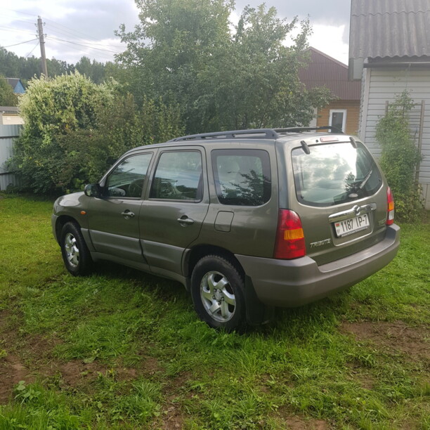 Mazda Tribute I, 2001 г.