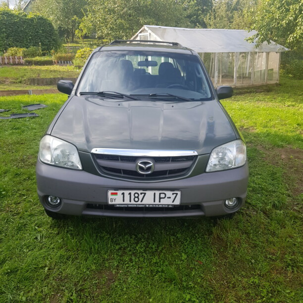 Mazda Tribute I, 2001 г.