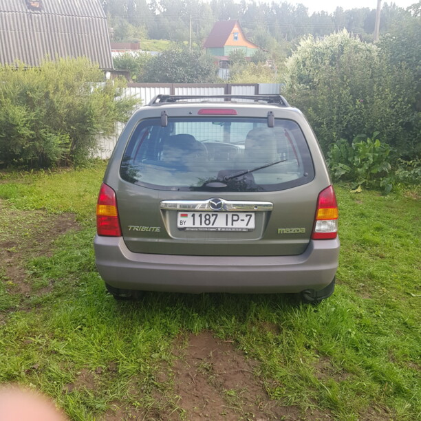 Mazda Tribute I, 2001 г.