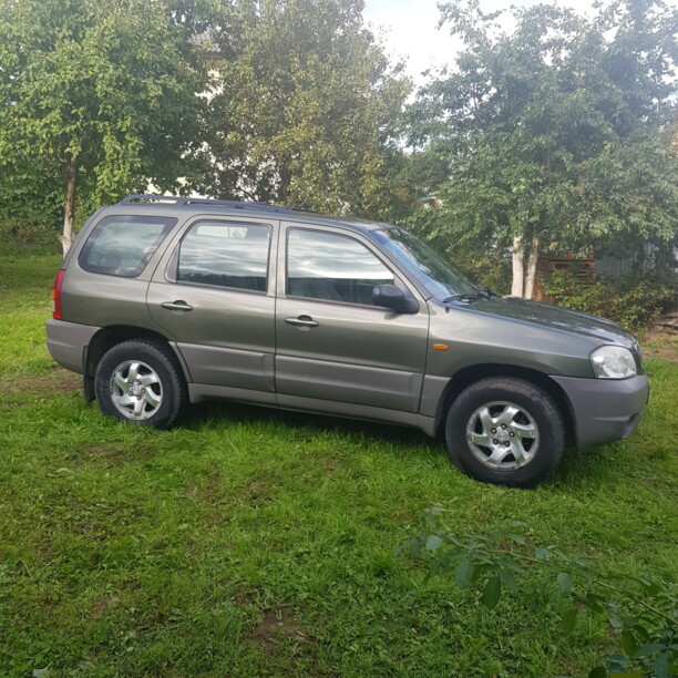 Mazda Tribute I, 2001 г.