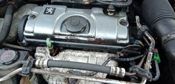 Peugeot 206 I, 2000 г.