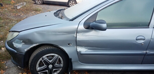 Peugeot 206 I, 2000 г.