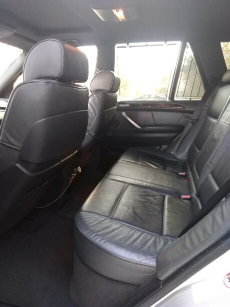 BMW X5 E53, 2001 г.