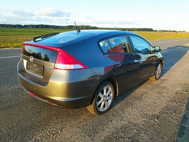 Honda Insight II, 2010 г.