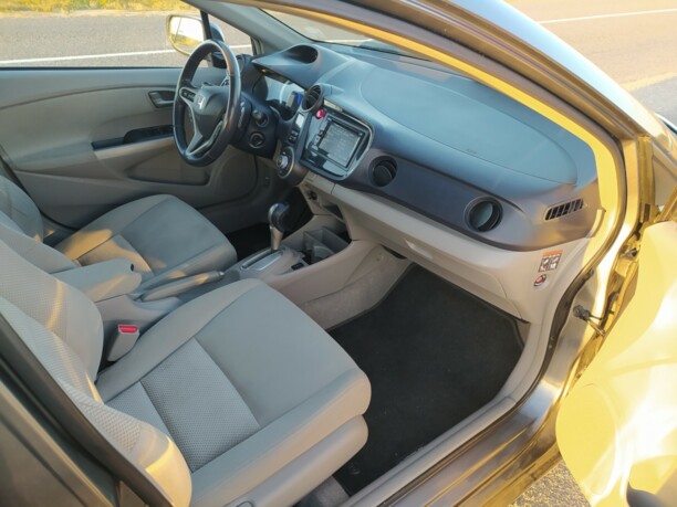 Honda Insight II, 2010 г.