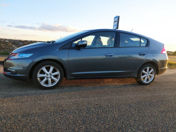 Honda Insight II, 2010 г.