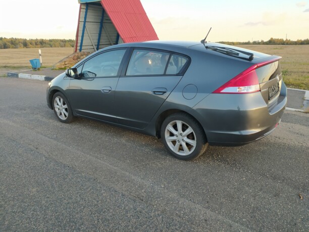 Honda Insight II, 2010 г.