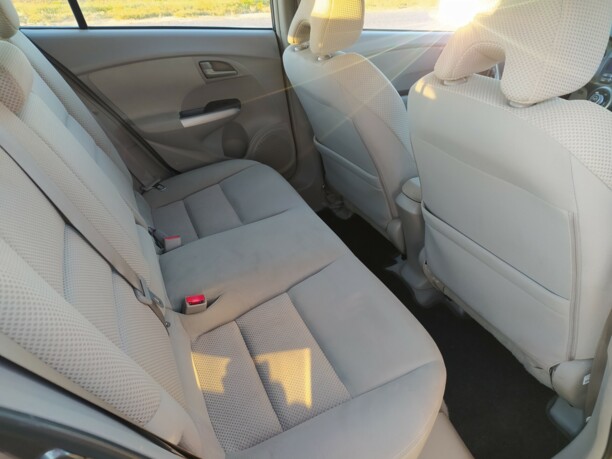 Honda Insight II, 2010 г.