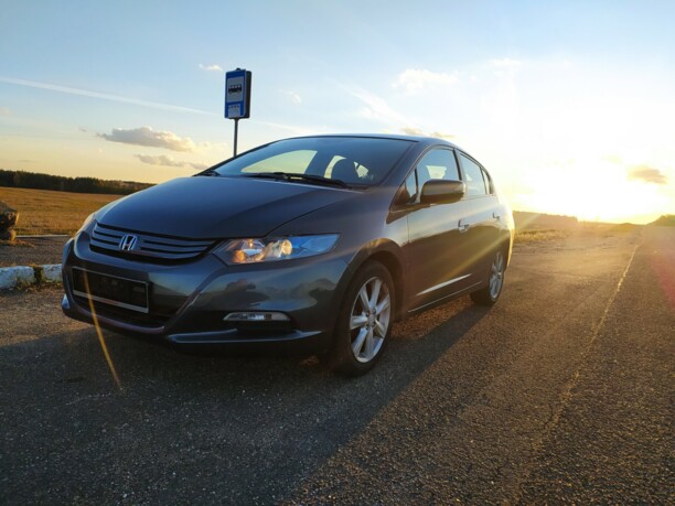 Honda Insight II, 2010 г.