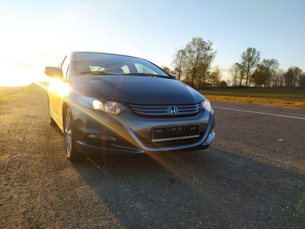 Honda Insight II, 2010 г.