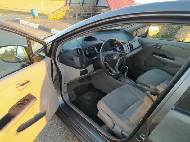 Honda Insight II, 2010 г.
