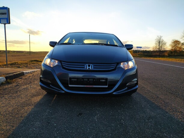 Honda Insight II, 2010 г.