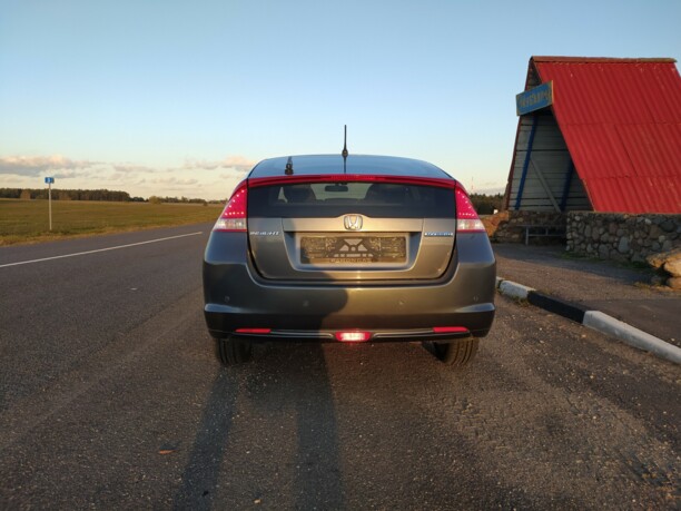 Honda Insight II, 2010 г.