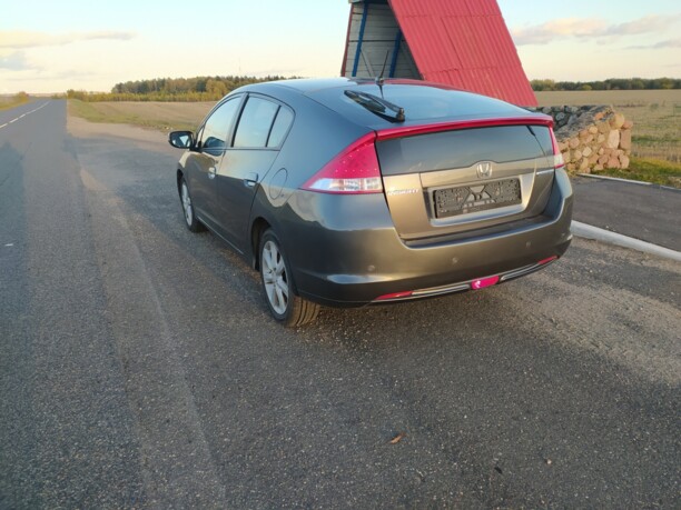 Honda Insight II, 2010 г.