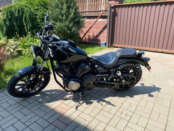 Yamaha XVS Bolt, 2014 г.
