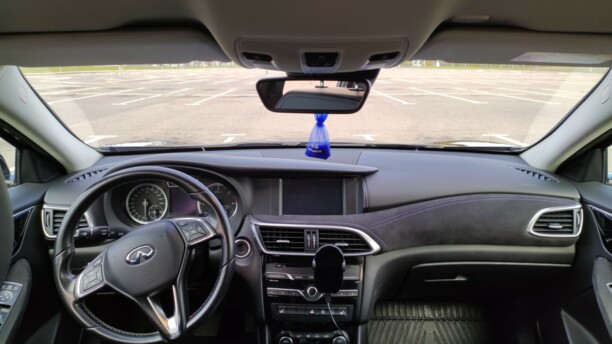 Infiniti Q30, 2016 г.
